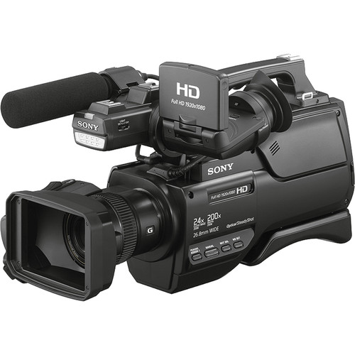 دوربین-فیلمبرداری-حرفه-ای-سونی-Sony-HXR-MC2500